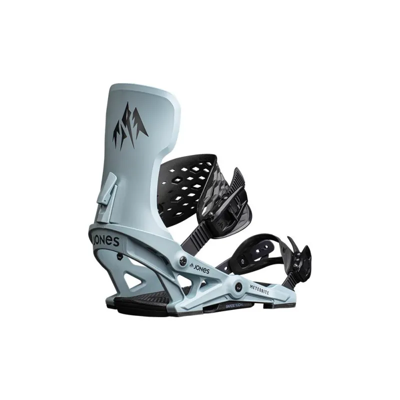 JONES SNOWBOARDS Single Snowboard Ski Bindings-5