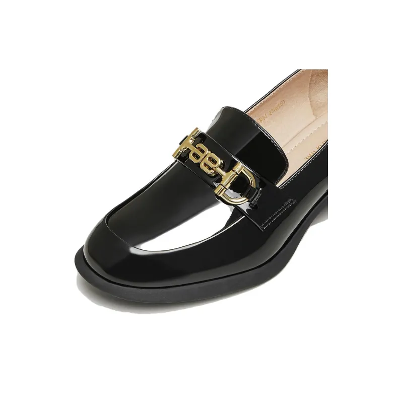 TATA Loafers Women's Apricot-17