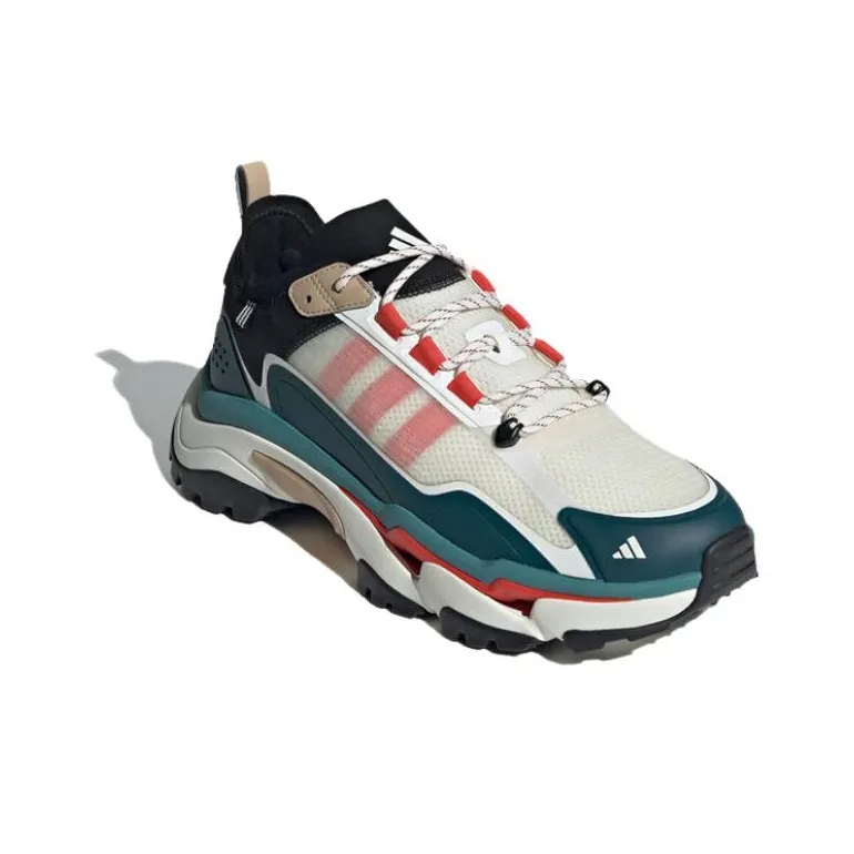 Adidas Citywalk Mt 'Beige Black Teal'-2