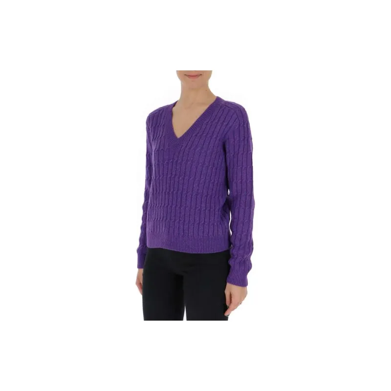GUCCI FW20 Sweater Women's Purple-2