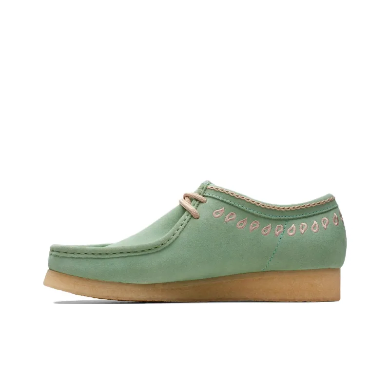 Clarks Casual Shoes Men's Green-1
