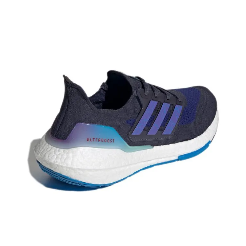 Adidas Ultra Boost 21 Teaser Shadow Navy-3