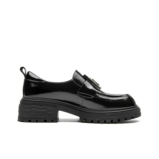 AITA Loafers Women's Black-1