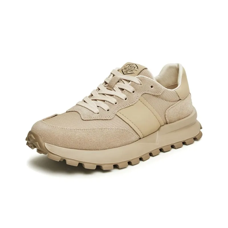 Tata Abrasion Resistant Low Top Men's Casual Shoes Athletic Shoes Men's-7