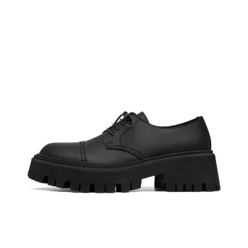 Chi Wolf Casual Shoes Men's Frosted Black