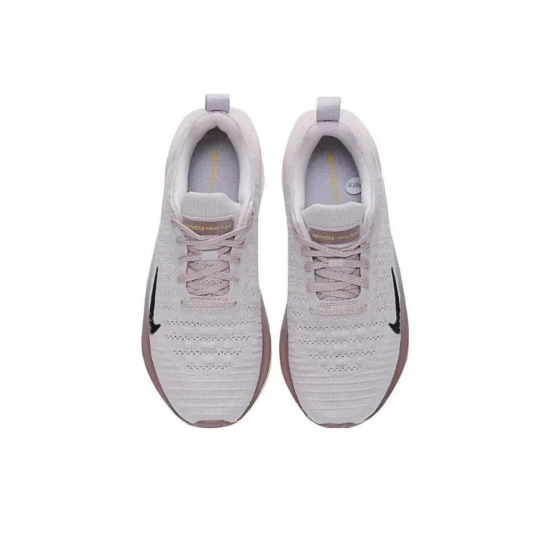 Nike ReactX Infinity Run 4 Platinum Violet Women's-2