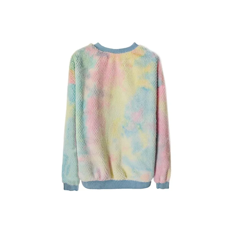 JK&JS Sweatshirts Women's Pink-1