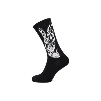 AMIRI Mid-Calf Socks Men's Black