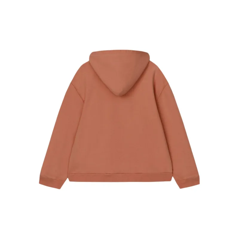 NANUSHKA Sweatshirt Unisex Orange Red-1