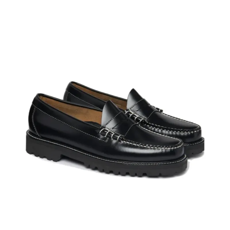 G.H. Bass & Co. Weejuns 90s Larson Penny Loafers-2