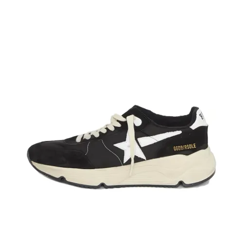 Golden Goose Star-patch Lace-up Sneakers