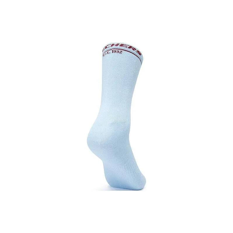 Skechers Mid Calf Socks Unisex 2 Pack-4