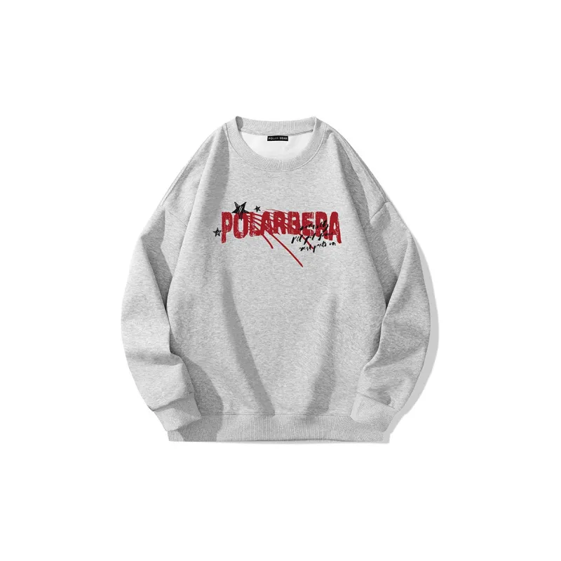 POLAR BEAR Sweatshirts Unisex-9