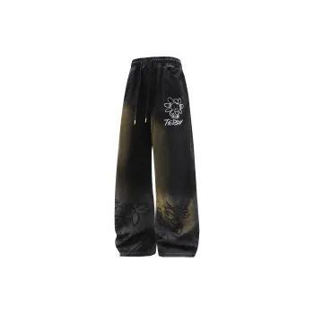 Teddy Bear Collection TBC DAISY Series Jeans Unisex