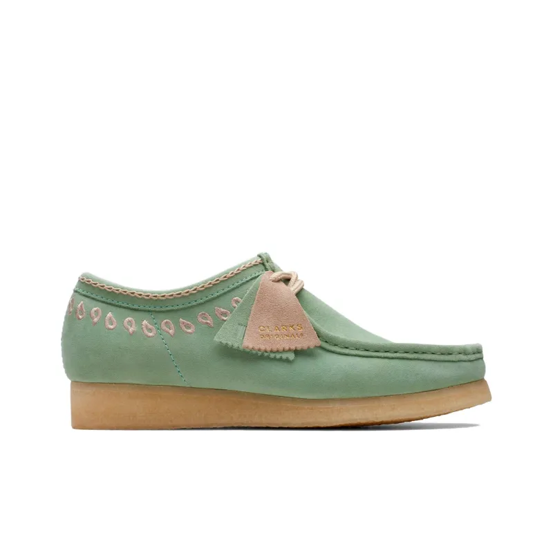 Clarks Casual Shoes Men's Green-3