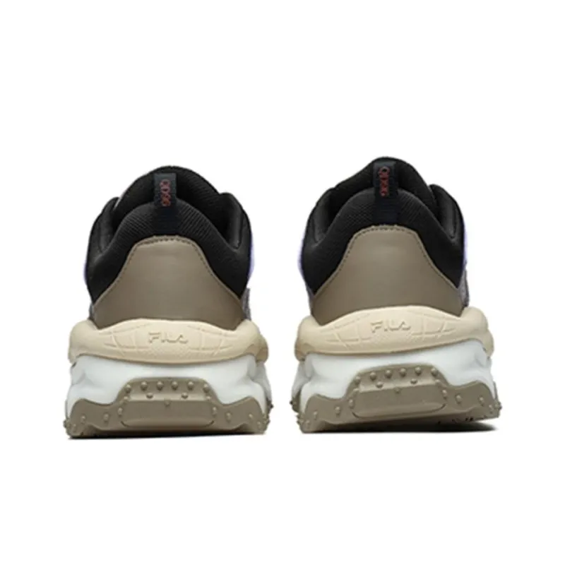 FILA FUSION QD96 Sneakers 'Grey Black' Women's-3
