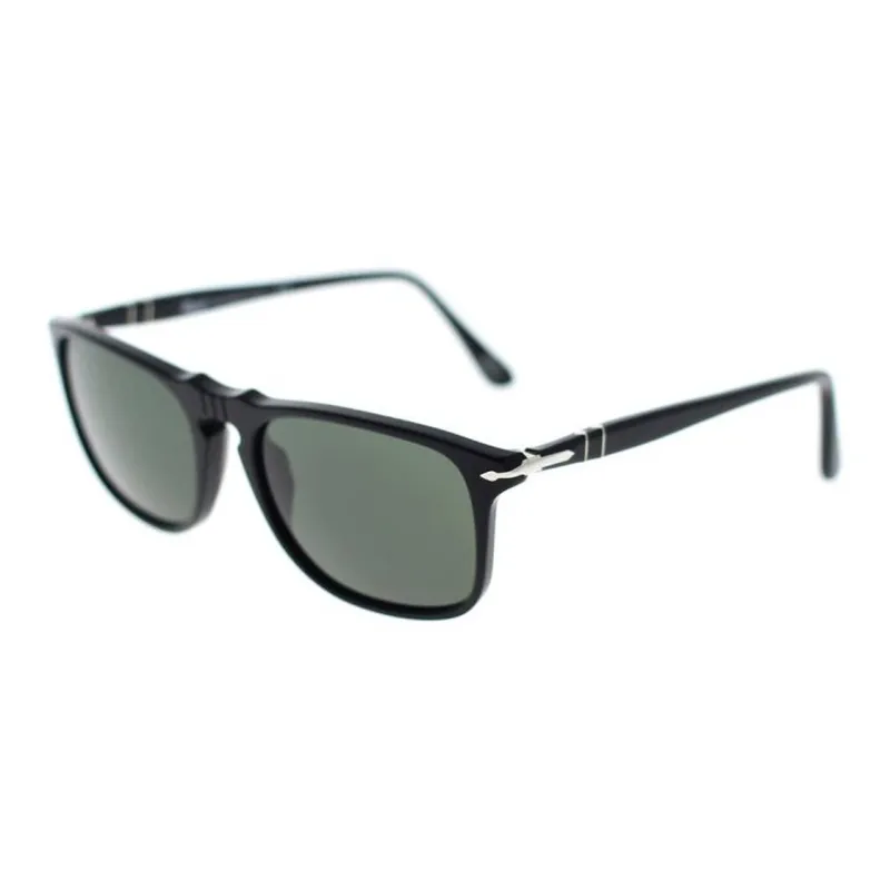 PERSOL Rectangle frame Tinted lenses Sunglasses-0