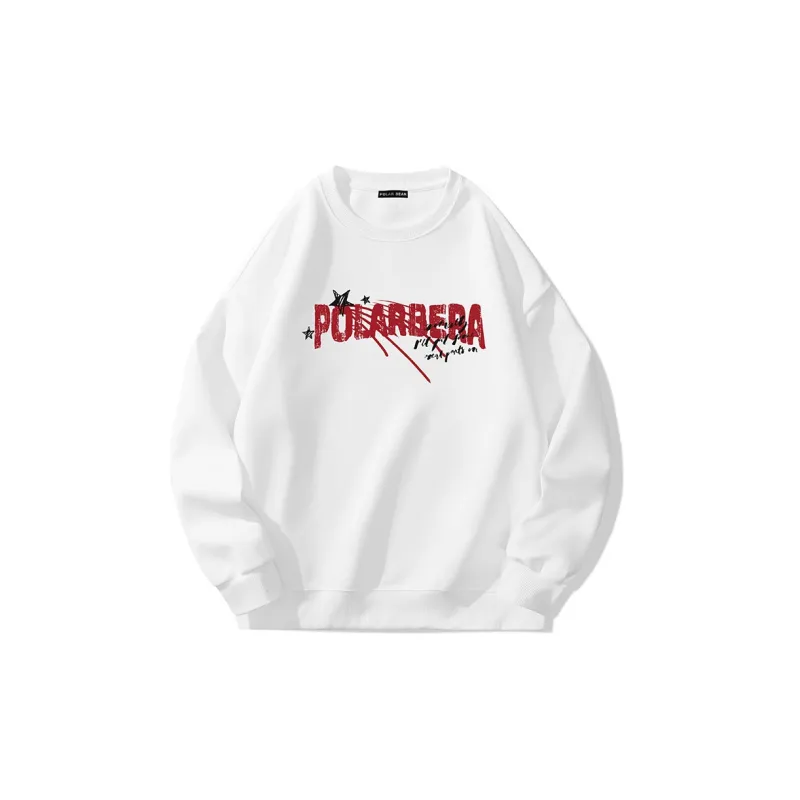 POLAR BEAR Sweatshirts Unisex-6