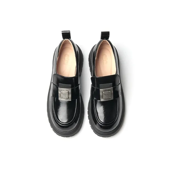AITA Loafers Women's Black-4