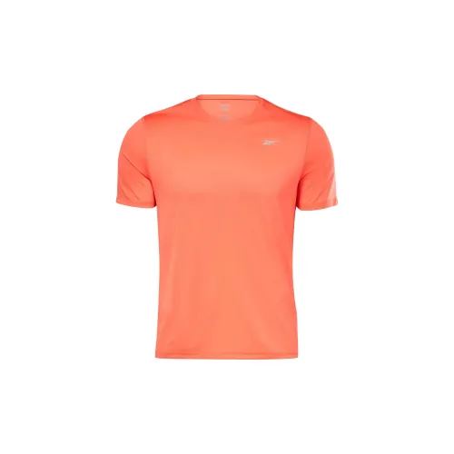 Reebok T-Shirts Men Orange