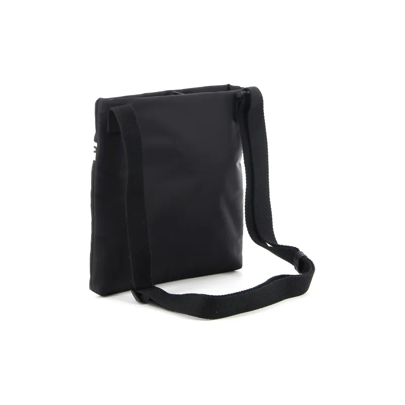 A.P.C Polyamide Messenger Bag, Shoulder Bag, Crossbody Bag Men's Black-4