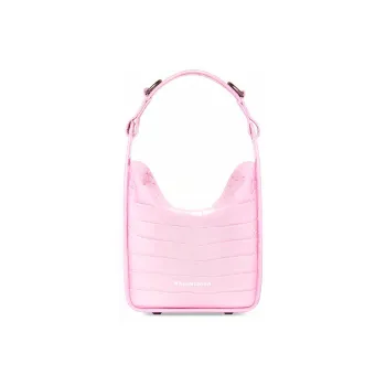 Balenciaga Tool 2.0 North South Tote Bag Xs Light Pink