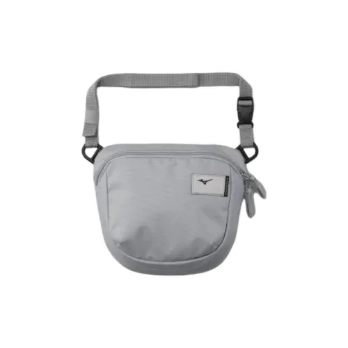 Mizuno Shoulder Bags Light Gray