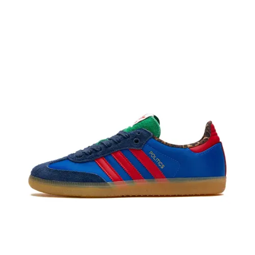 Adidas Samba Consortium Cup Sneaker Politics