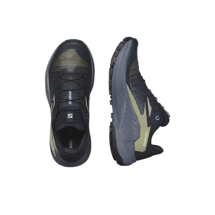SALOMON Women's Genesis 'Carbon Aloe Wash'-2
