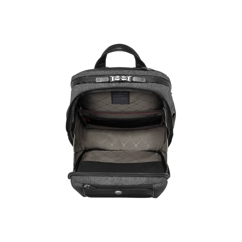 VICTORINOX Polyester Backpack Unisex Gray-2