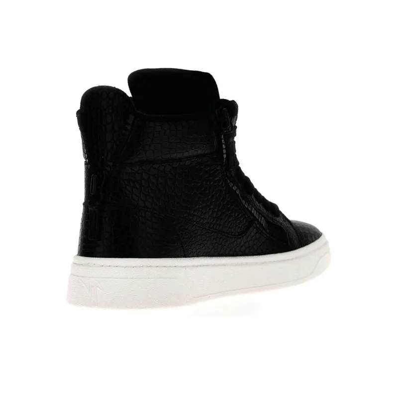 Giuseppe Zanotti GZ94 Embossed High Top Sneakers-2