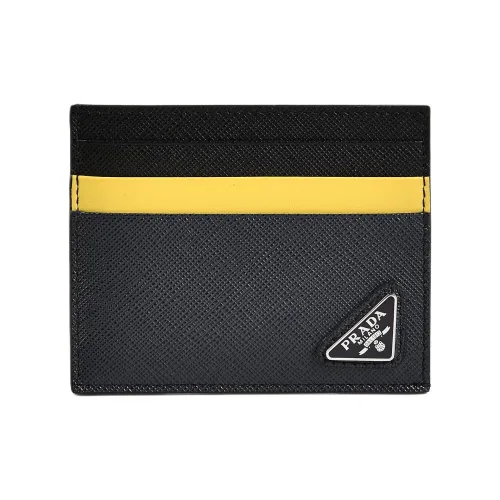 PRADA Men Card Holder