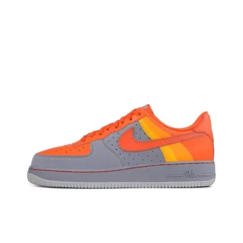 Nike Air Force 1 Low Barkley Pack Stealth Orange