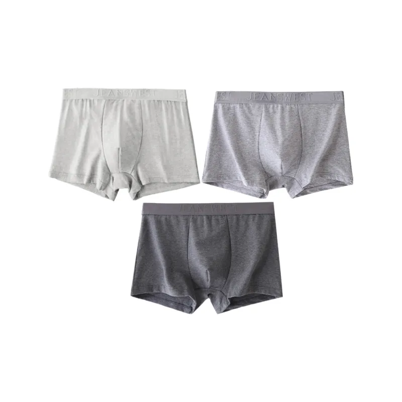 JEANSWEST Boxer Shorts Men's Combo Set-3