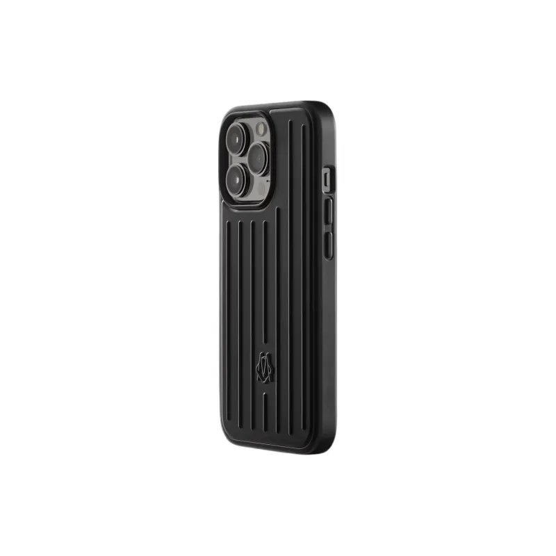 RIMOWA IPhone 13 Pro Cover Matte Black-1
