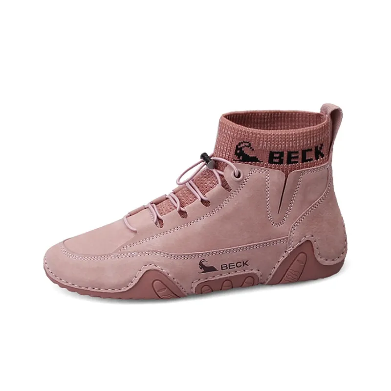 BECK High-Top Casual Shoes Women's-7