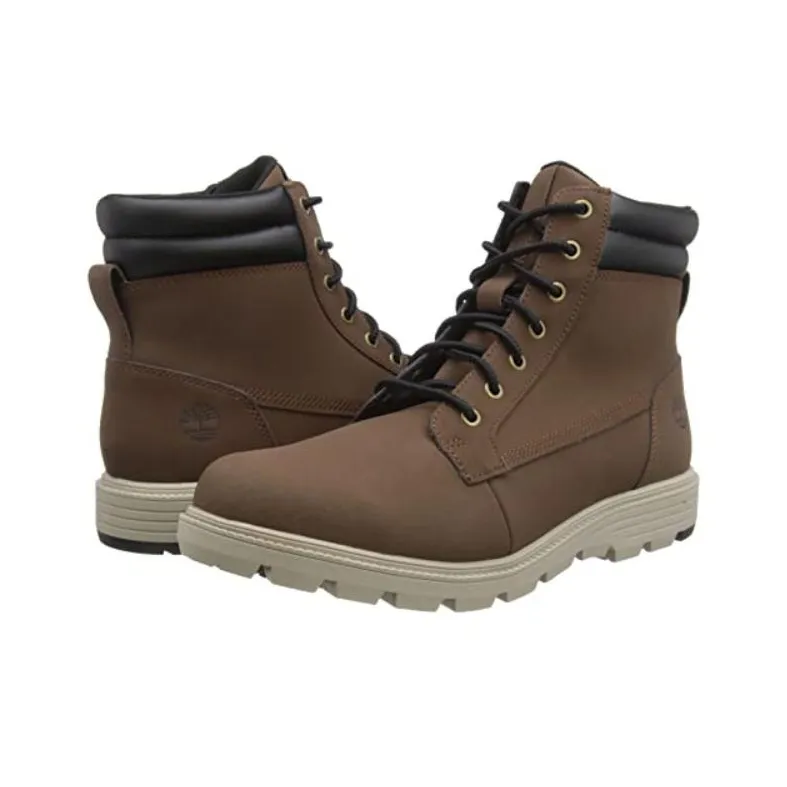 Timberland Walden Park Waterproof Ankle Boots 'Brown'-3