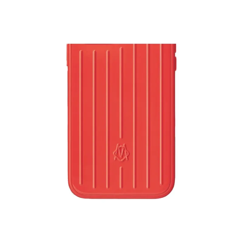 RIMOWA IPhone 13 Pro Cover Flamingo Red-3
