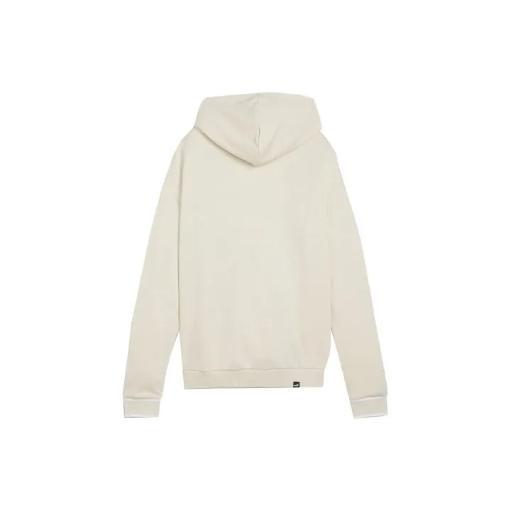 PUMA SQUAD Sweatshirt Women's Ecru-1