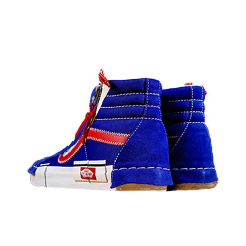 Vans Sk8 Hi Cap Surf The Web-3