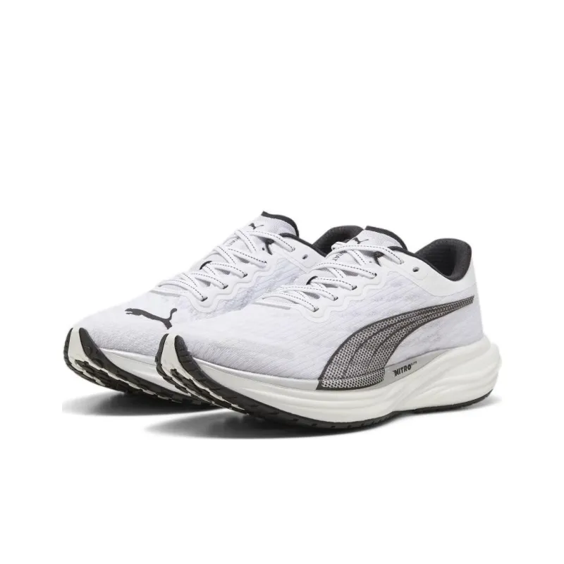 PUMA Deviate Nitro 2 Running Shoes 'White Black'-2