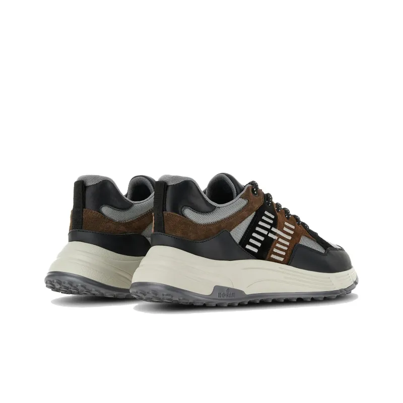 HOGAN Hyperlight Lace-up Sneakers-4