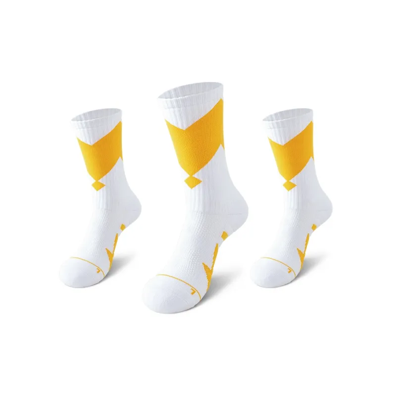 BENQU Basketball Socks Unisex 3 Pack-15