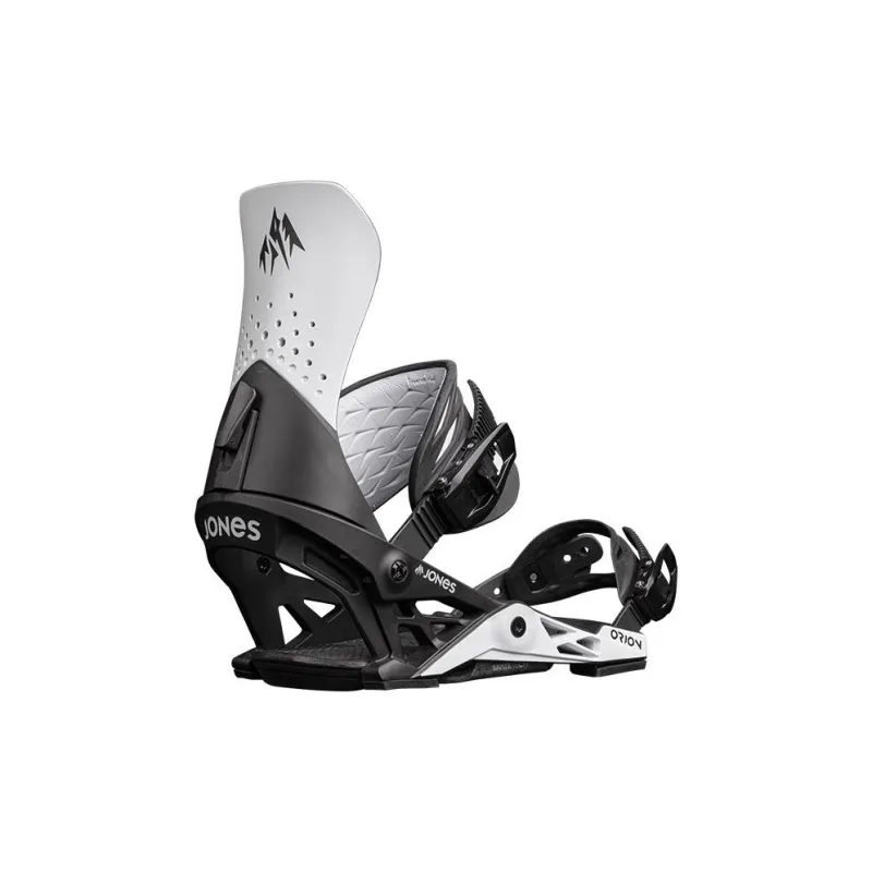 JONES SNOWBOARDS Single Snowboard Ski Bindings-9