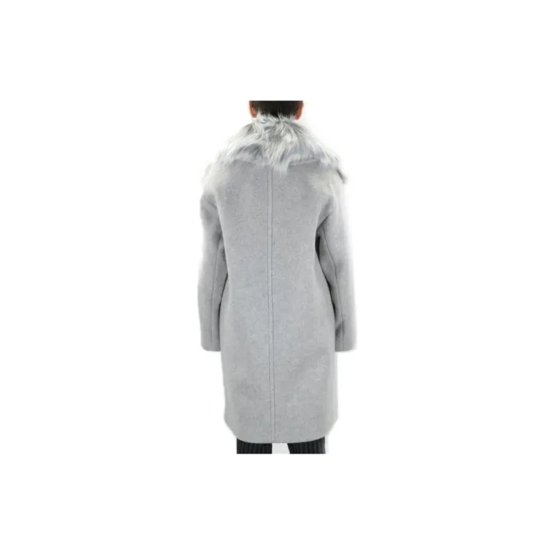 MICHAEL KORS Coats Women's Gray-1