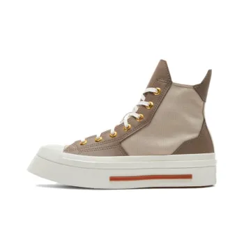 Chuck 70 Converse De Luxe Squared High 'Mud Mask Nutty Granola'