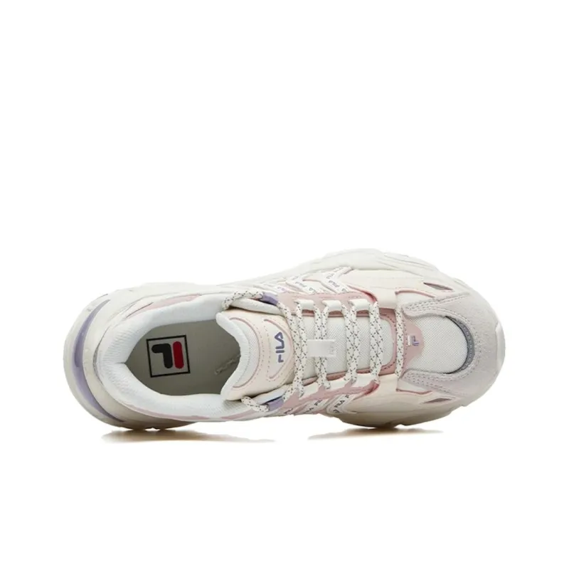 FILA Sofia Sneakers 'White Pink' Women's-2