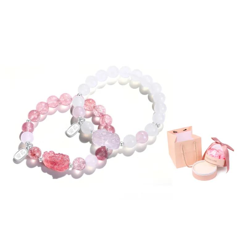 RUOK Bracelets Unisex-7