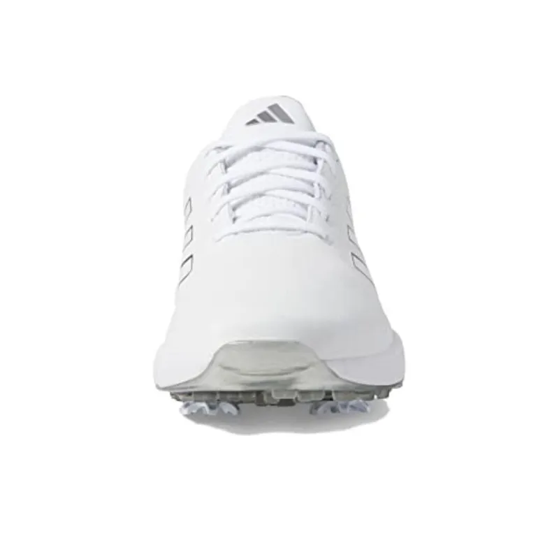 Adidas ZG23 Wide Golf Cloud White Dark Silver Metallic Silver Metallic-4