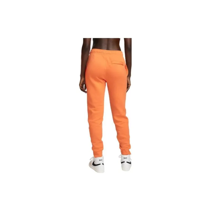 Nike Joggers Knitted Sports Pants Unisex Orange-1